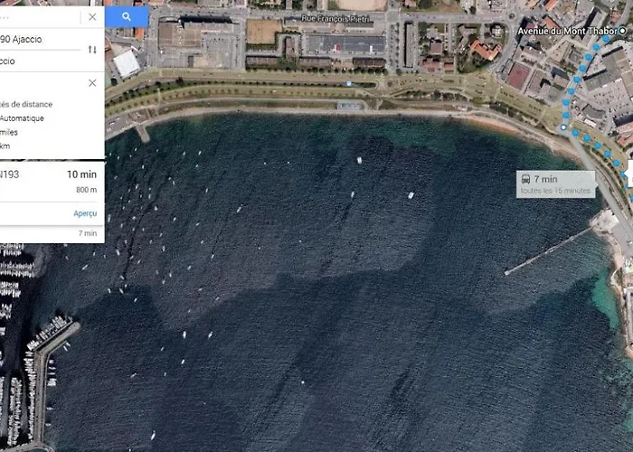 Bel Orizonte, Grand 70m2 Vue אז'אקסיו