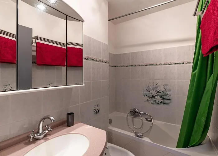 Bel Orizonte, Grand 70m2 Vue אז'אקסיו