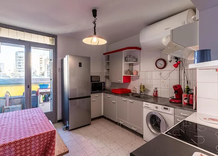 דירה Bel Orizonte, Grand 70m2 Vue *