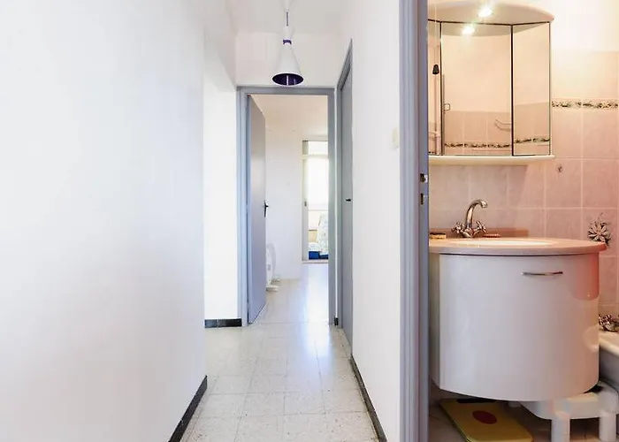 דירה Bel Orizonte, Grand 70m2 Vue אז'אקסיו