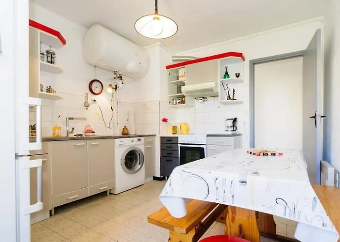 Bel Orizonte, Grand 70m2 Vue אז'אקסיו