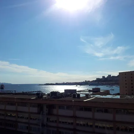 Bel Orizonte, Grand 70m2 Vue Lägenhet *