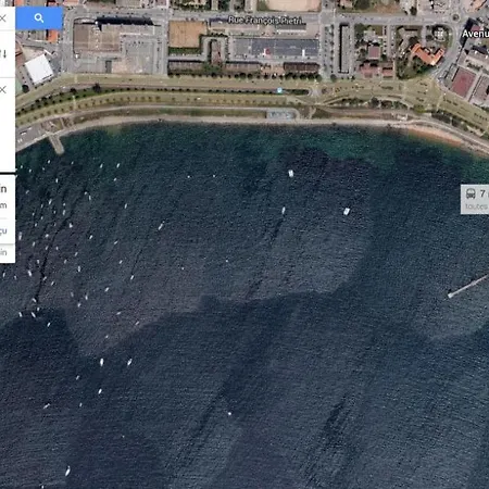 Bel Orizonte, Grand 70m2 Vue アジャクシオ