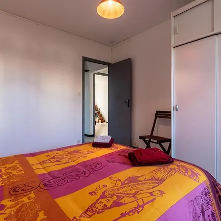 Lägenhet Bel Orizonte, Grand 70m2 Vue