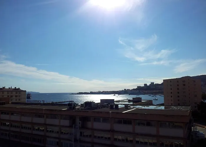 Bel Orizonte, Grand 70m2 Vue Apartmán *